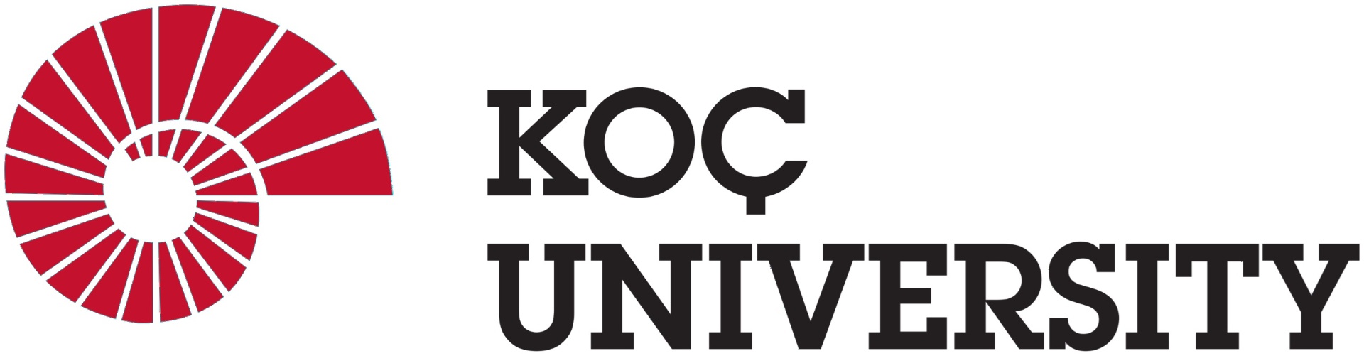 Koç University logo