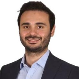 Portrait of Yigit «Marco» Senkardes
