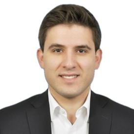 Portrait of Onurcan Yigit